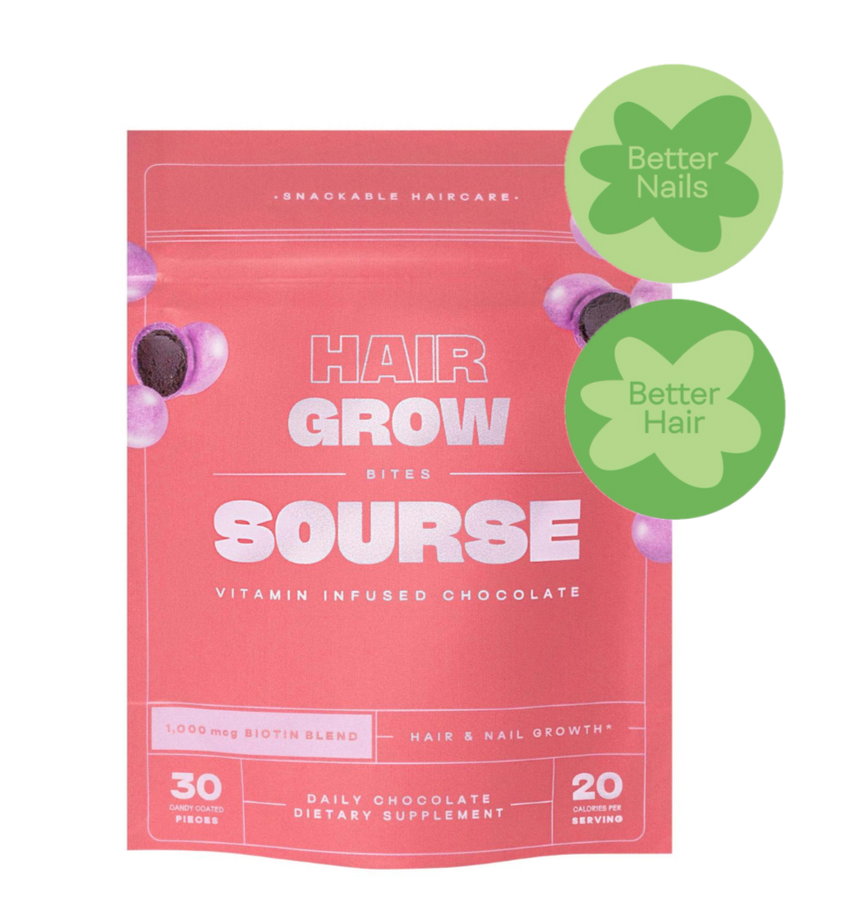 Hair & Nail Growth Bites