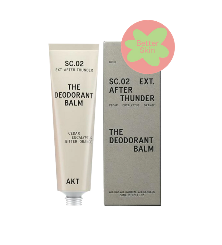 After Thunder Deodorant Balm