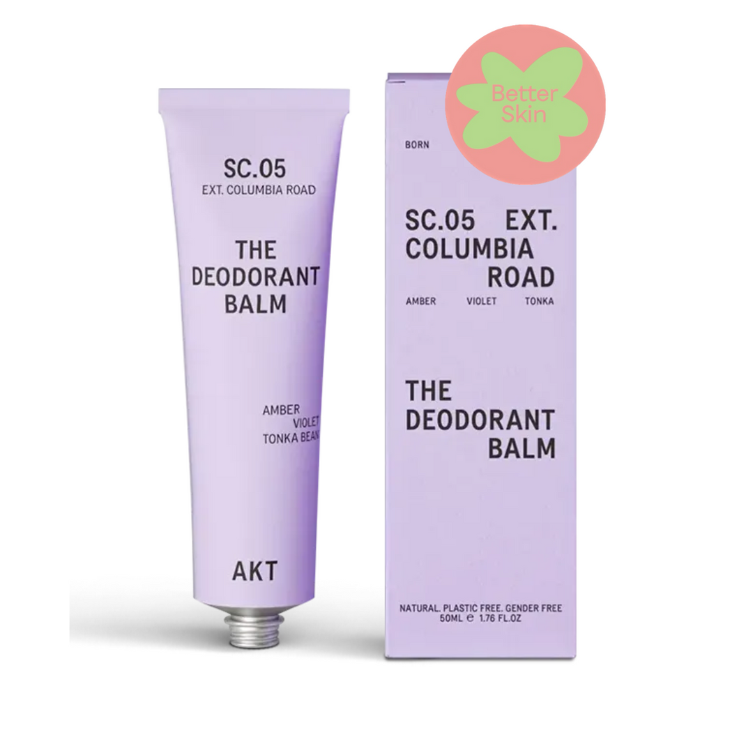 Columbia Road Deodorant Balm