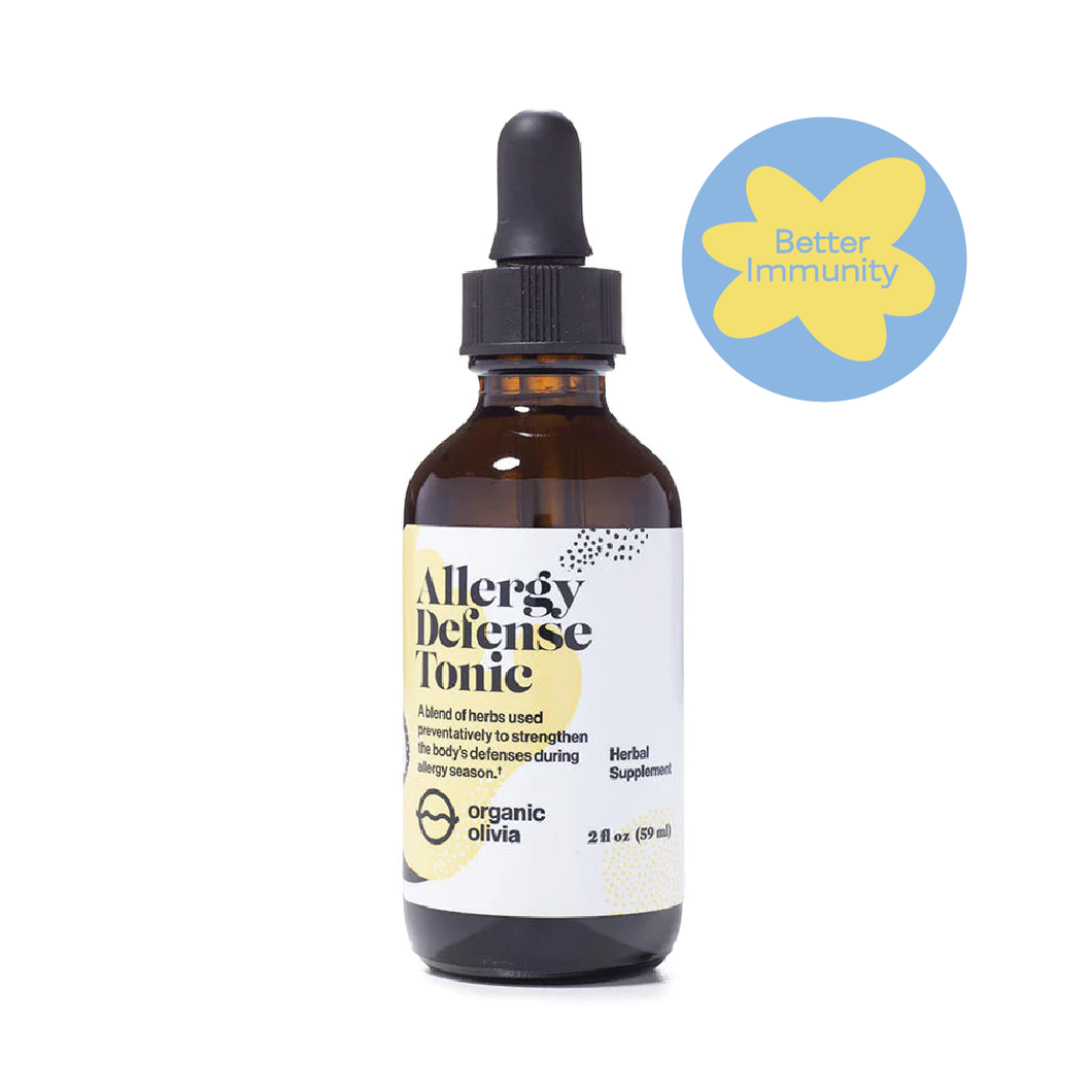 Allergy Defense Tonic